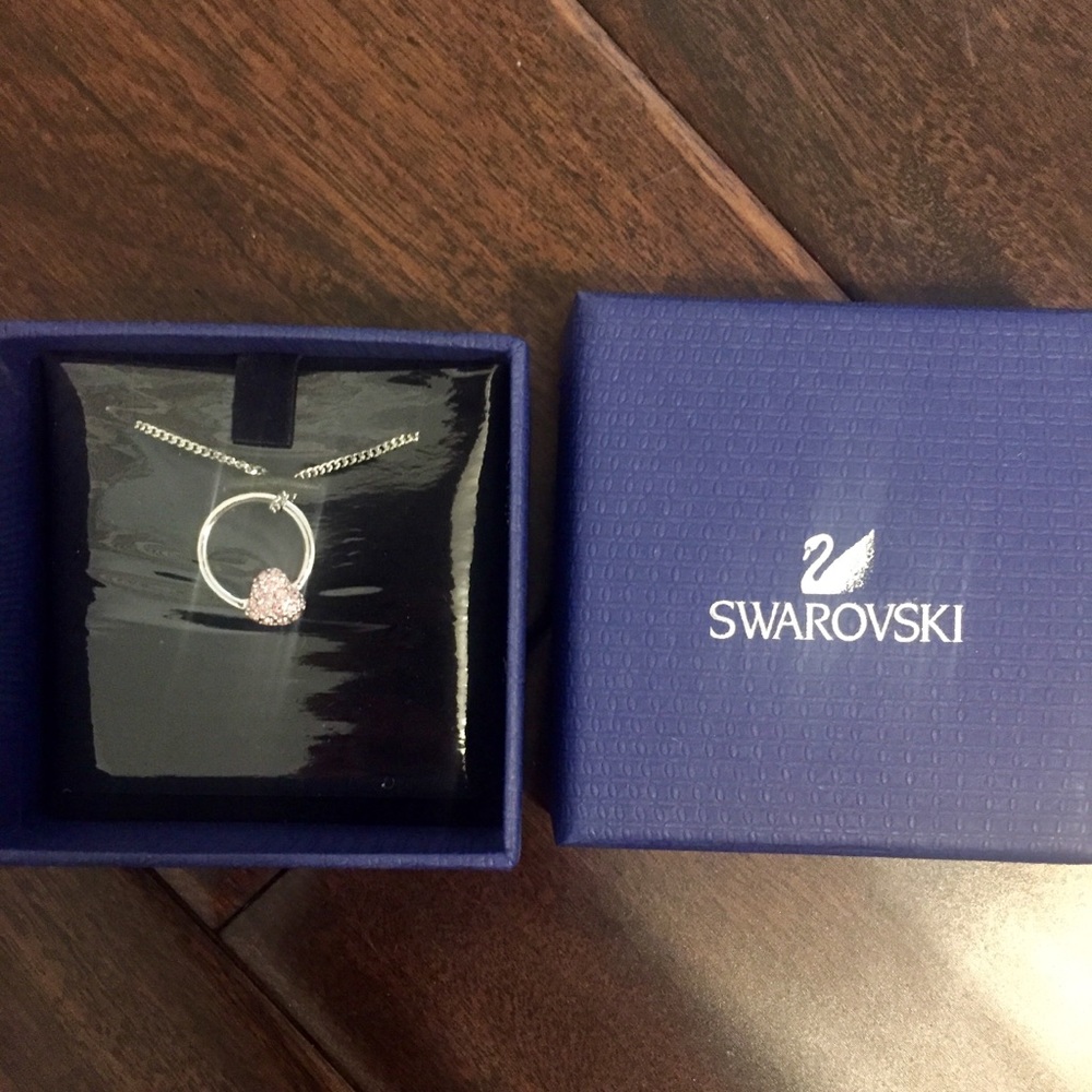 Swarovski Crystal Necklace